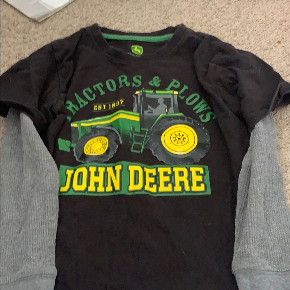 Boys winter shirt